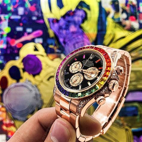 rolex thanos watch|Rolex official website.